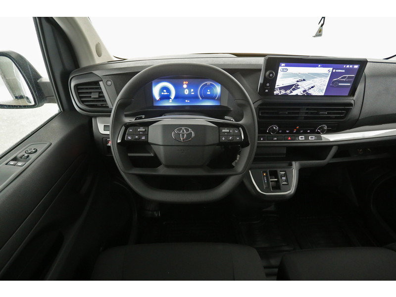 Toyota PROACE Electric Worker