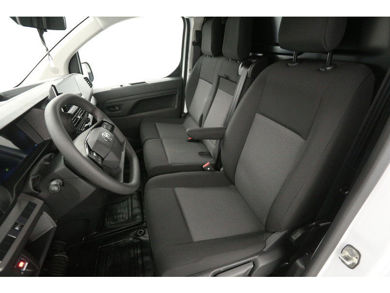 Toyota PROACE Electric Worker