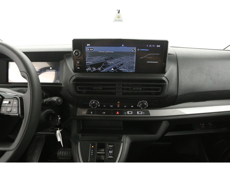 Toyota PROACE Electric Worker