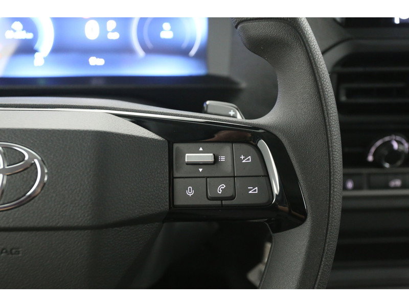 Toyota PROACE Electric Worker
