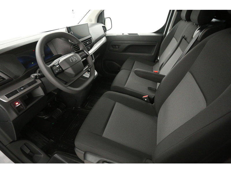 Toyota PROACE Electric Worker