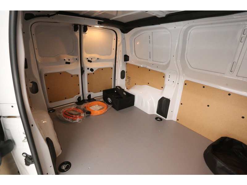Toyota PROACE Electric Worker