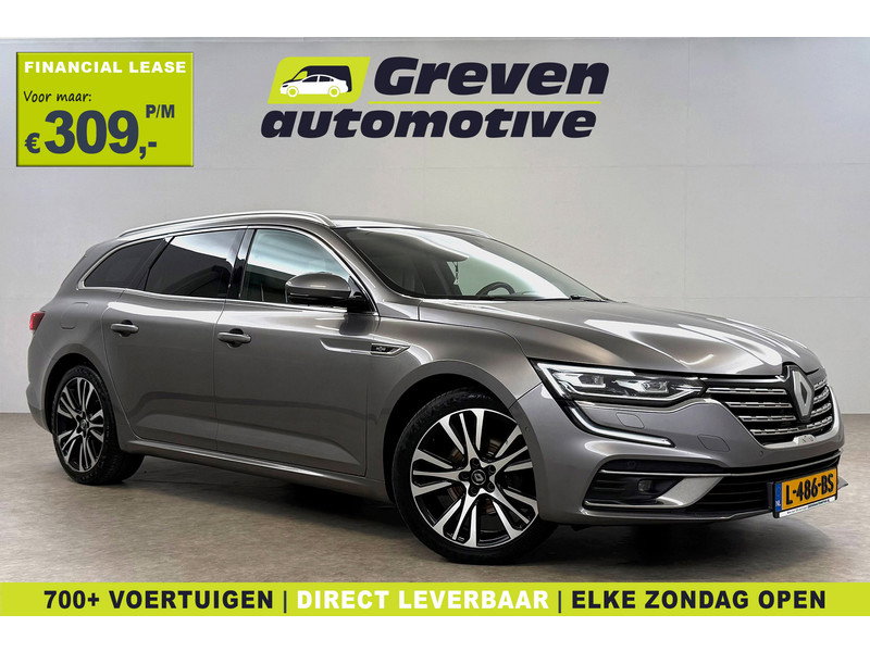 Renault Talisman Estate 1.3 TCe Initiale Paris L486BS
