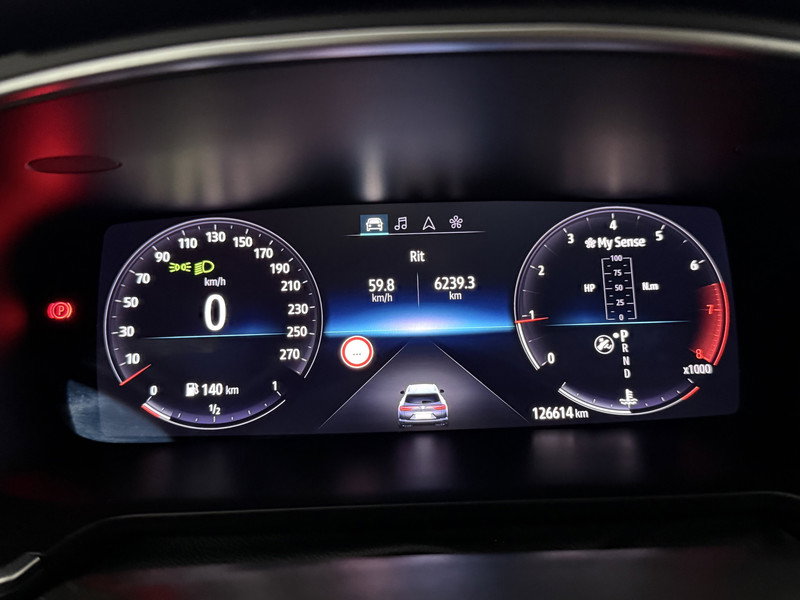 Renault Talisman Estate