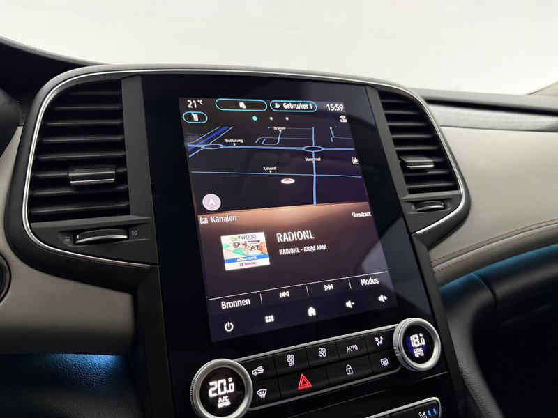 Renault Talisman Estate
