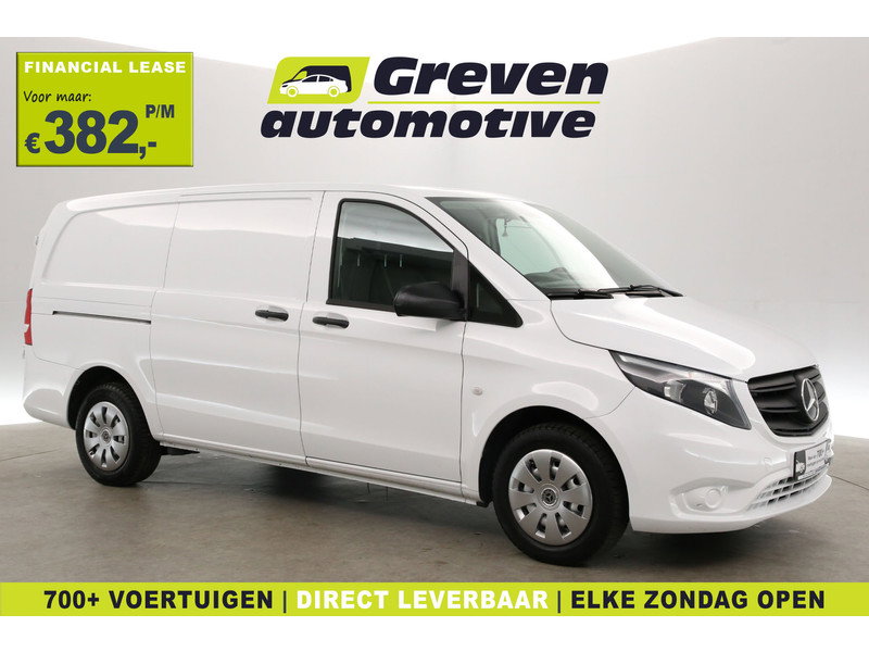 Mercedes-Benz Vito 114 CDI Lang GR2837