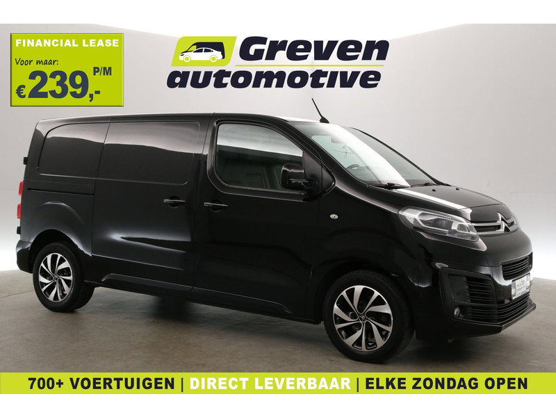 Citroën Jumpy 2.0 HDI L2H1 GR6382