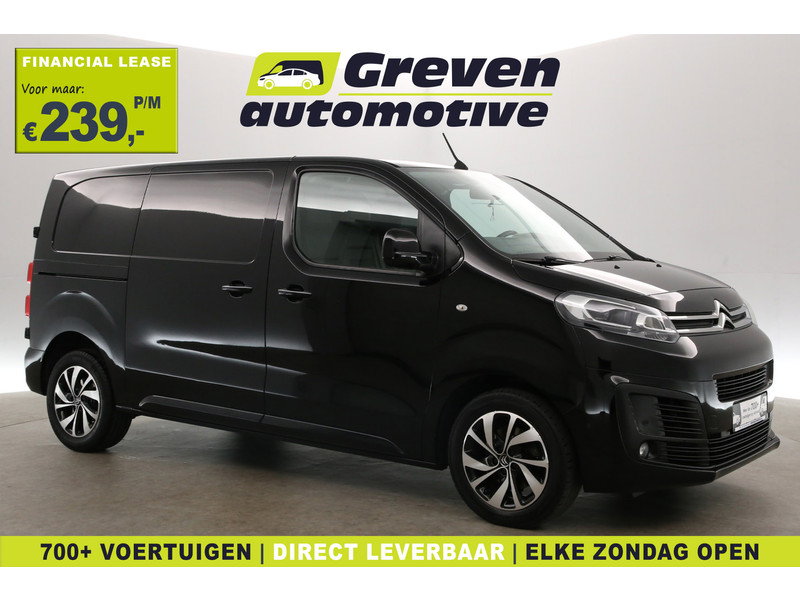 Citroën Jumpy 2.0 HDI L2H1 GR6382
