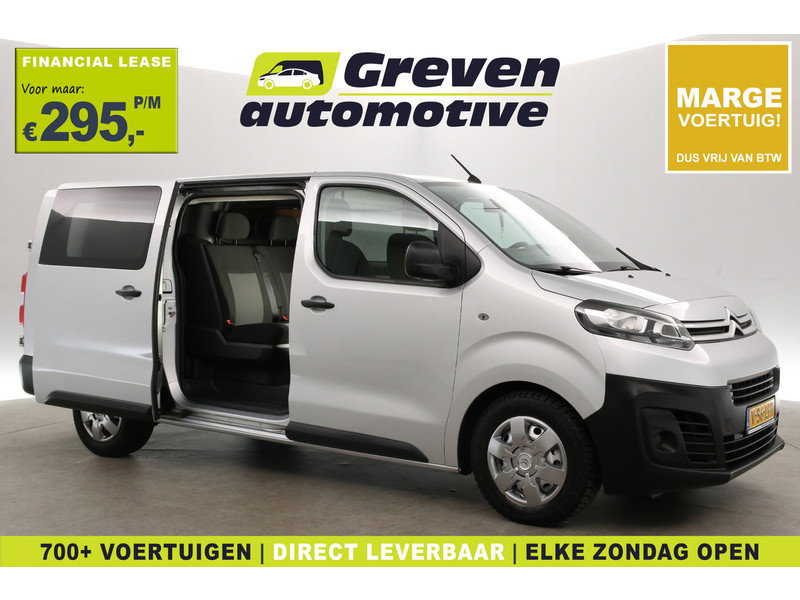 Citroën Jumpy 2.0 BlueHDI L3H1 V56LFH