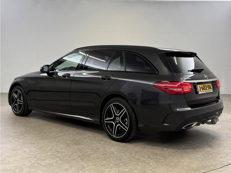 Mercedes-Benz C-Klasse 300 e AMG Limited J602DK