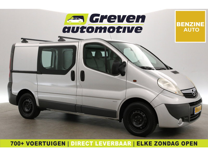 Opel Vivaro 2.0i L1H1 VSB63Z