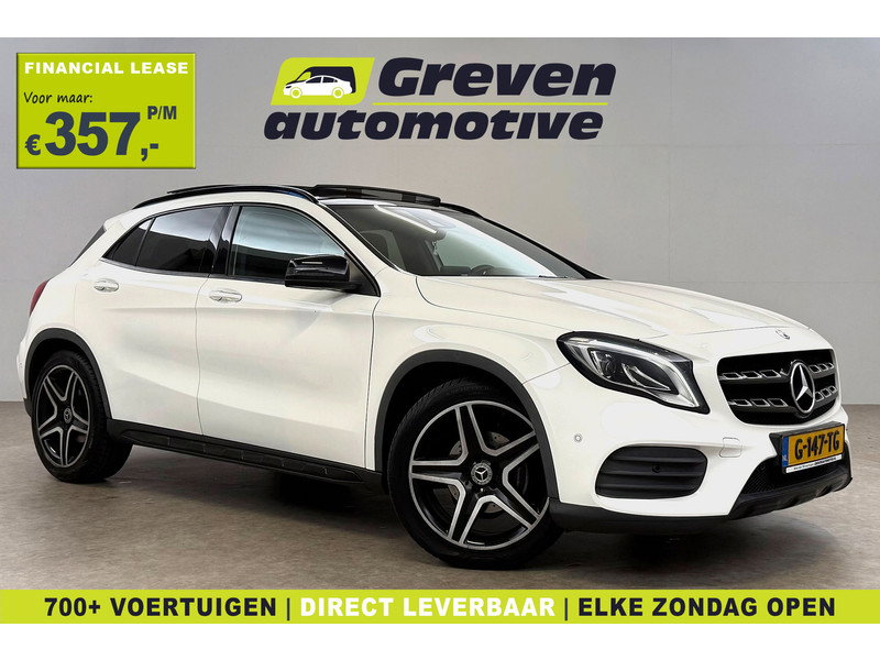 Mercedes-Benz GLA 180 G147TG