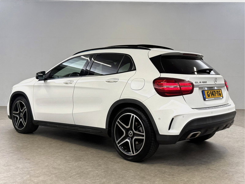 Mercedes-Benz GLA 180 G147TG