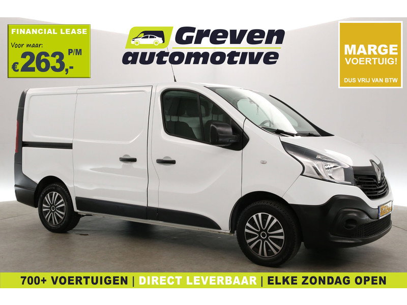 Renault Trafic 1.6 dCi L1H1 V672PL