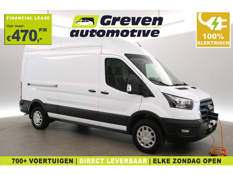 Ford E-Transit 75 kWh L3H3 GR5184