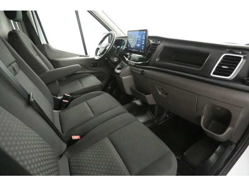 Ford E-Transit