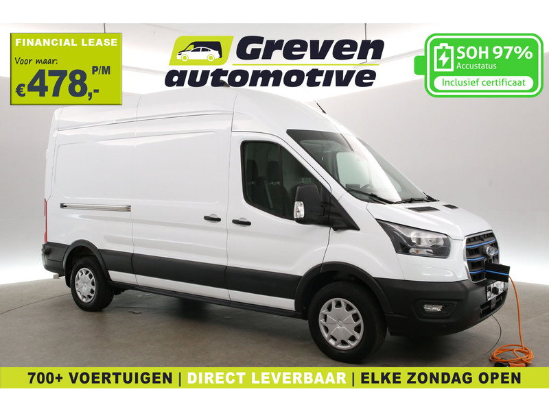 Ford E-Transit L3H3 68 kWh V49RKJ