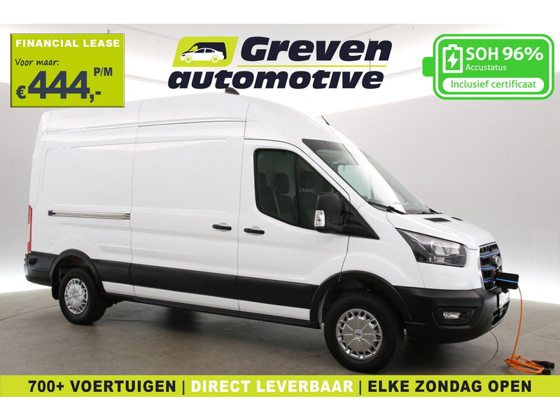 Ford E-Transit 68 kWh L3H3 GR0585
