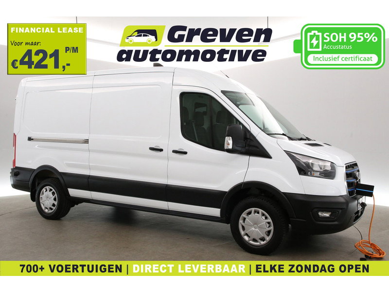 Ford E-Transit 68 kWh L3H2 GR8520