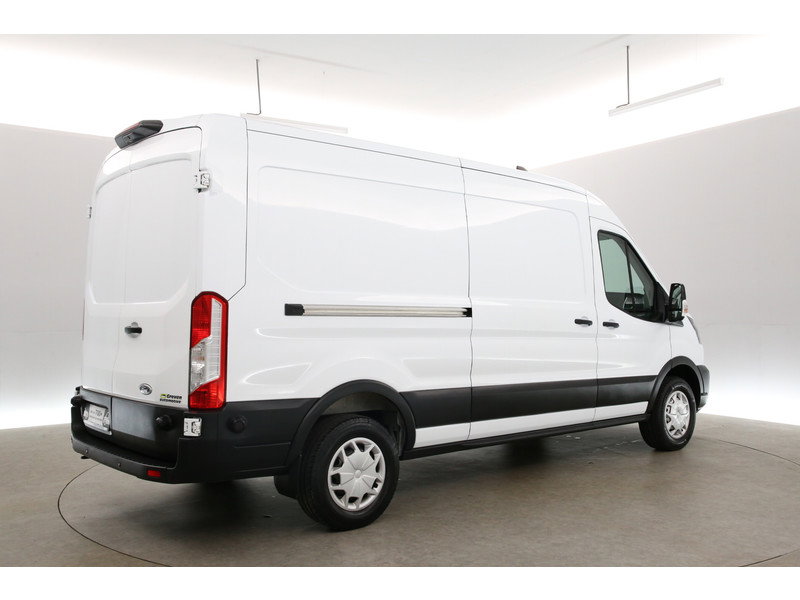 Ford E-Transit