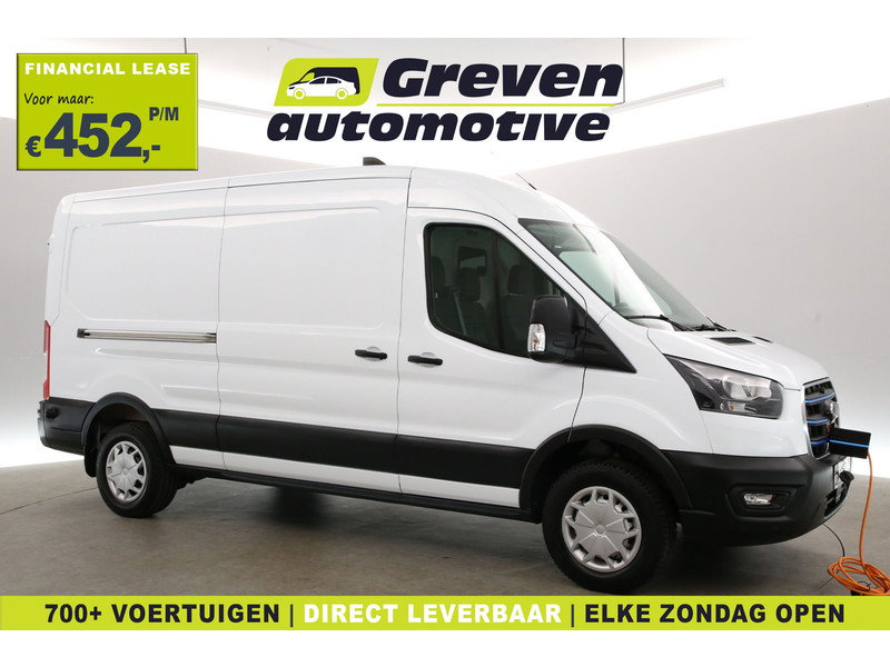 Ford E-Transit 68 kWh L3H2 GR8520