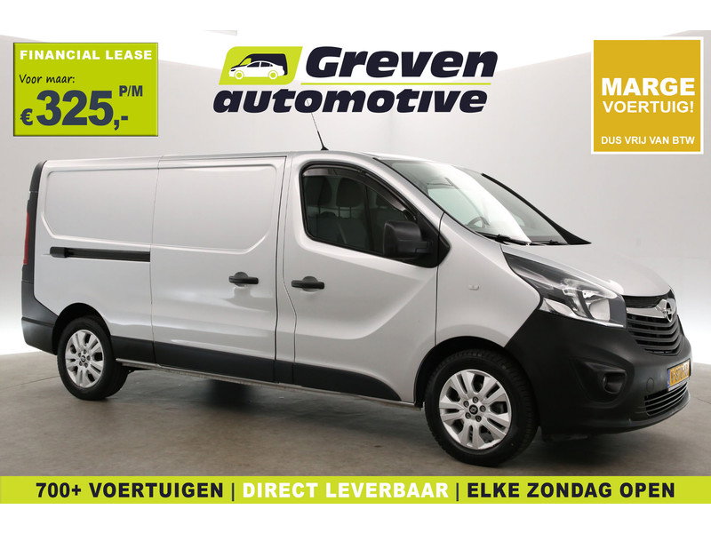 Opel Vivaro 1.6 CDTI L2H1 V870XX