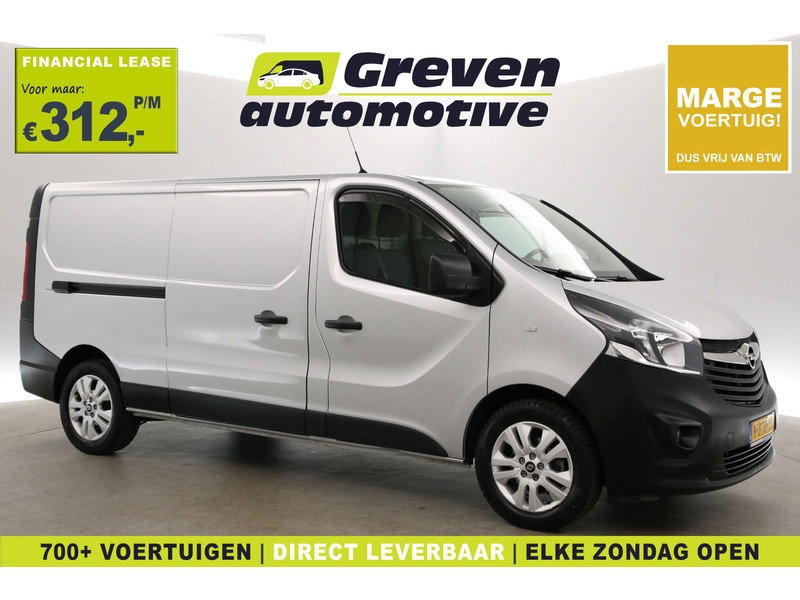 Opel Vivaro 1.6 CDTI L2H1 V870XX