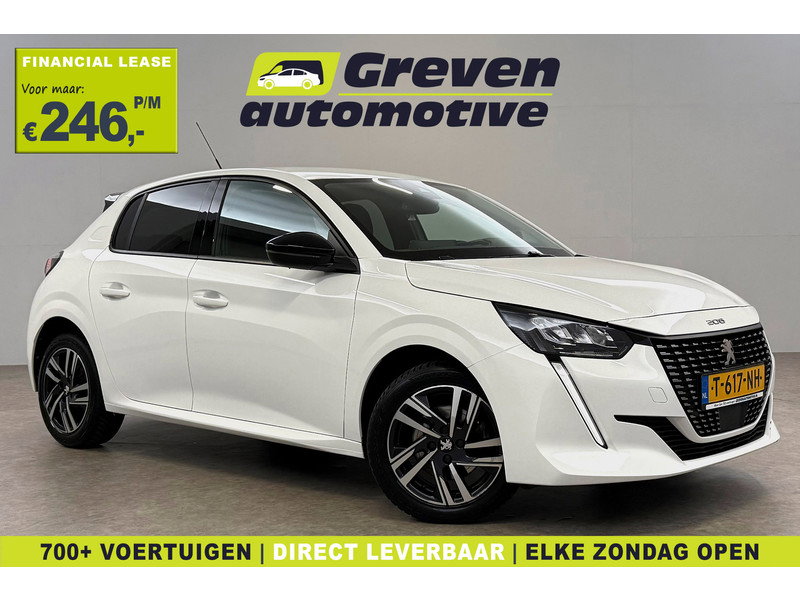 Peugeot 208 1.2 PureTech Allure Pack T617NH