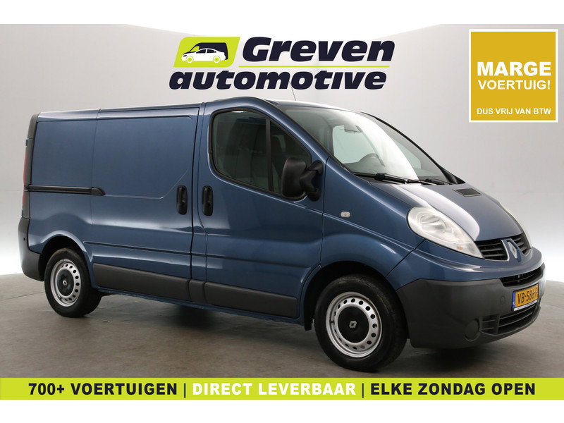 Renault Trafic 2.0 dCi L1H1 VB586F