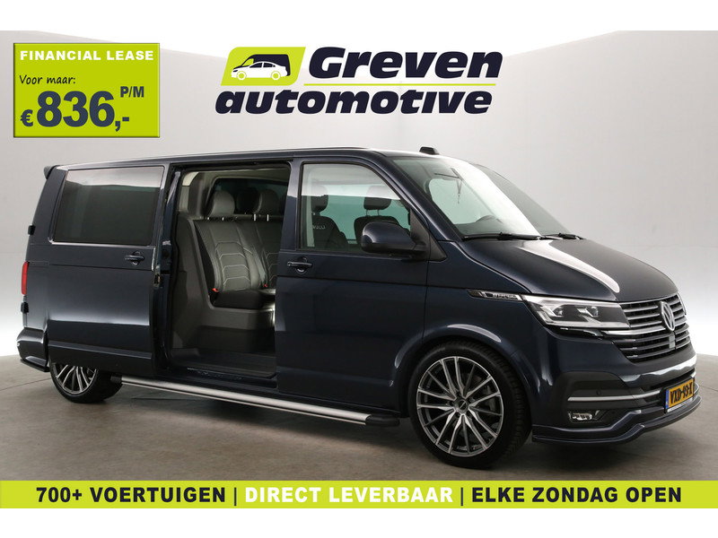 Volkswagen Transporter 2.0 TDI Bulli L2H1 Leighton Edition 204PK VXD93X