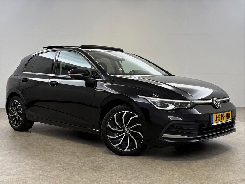 Volkswagen e-Golf