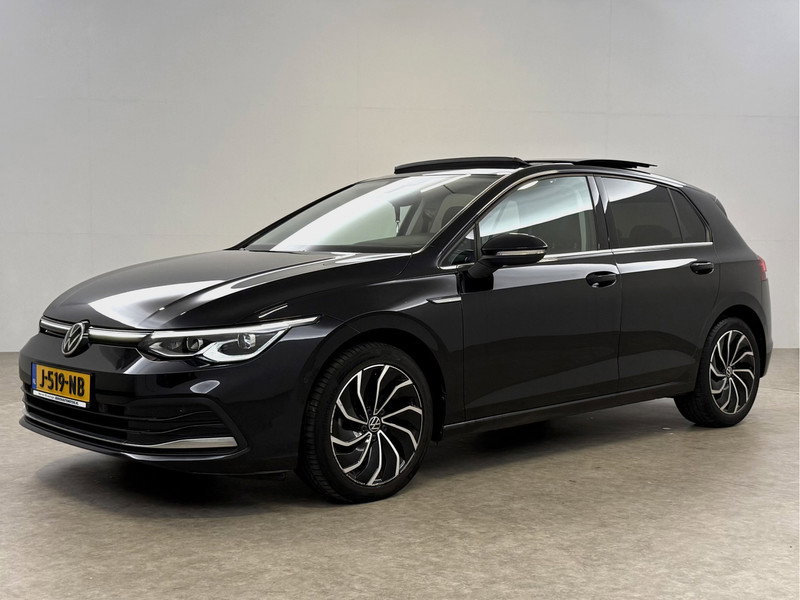 Volkswagen e-Golf