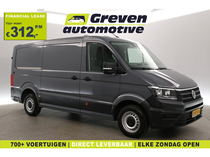 Volkswagen Crafter 2.0 TDI L3H2 177PK V89RHL