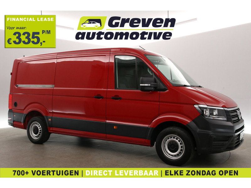 Volkswagen Crafter 2.0 TDI L3H2 140PK GR1810