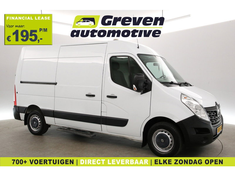 Renault Master 2.3 dCi L2H2 146PK VXD18N