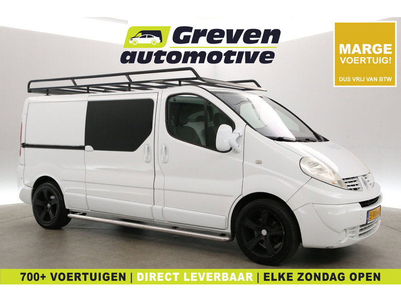 Renault Trafic 2.0 dCi L2H1 5VVJ60