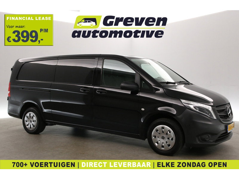 Mercedes-Benz Vito 116 CDI Extra Lang V10RFR
