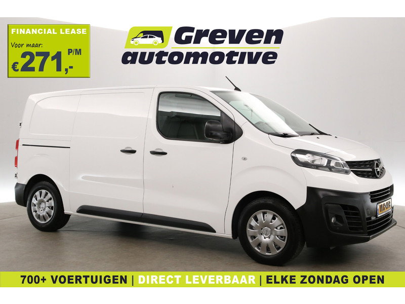 Opel Vivaro 2.0 CDTI L2H1 VLH41B