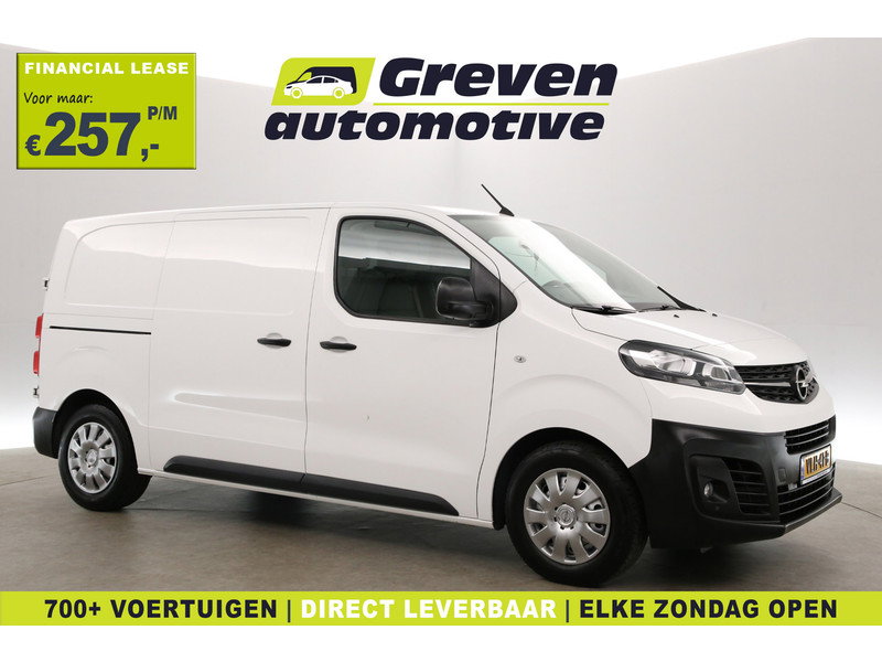 Opel Vivaro 2.0 CDTI L2H1 VLH41B