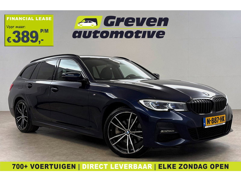 BMW 3-serie 320e M-Sport Shadow Pack N887HK