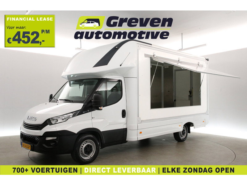 Iveco Daily 35S14 2.3 410 V31LGP