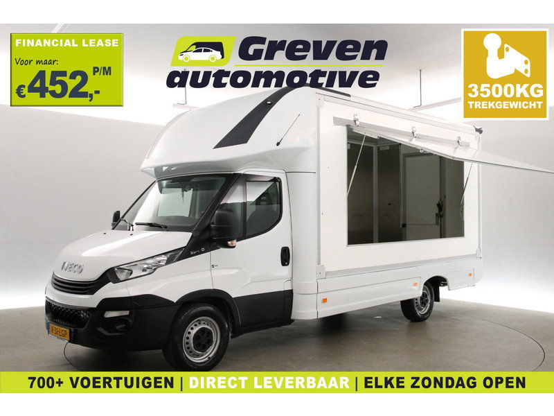 Iveco Daily 35S14 2.3 410 V31LGP
