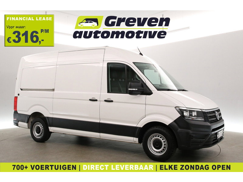 Volkswagen Crafter 2.0 TDI L3H3 140PK GR7414
