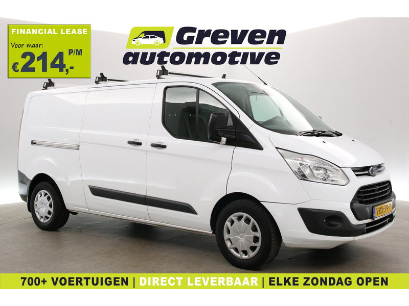 Ford Transit Custom 2.0 TDCI L2H1 VRX39D