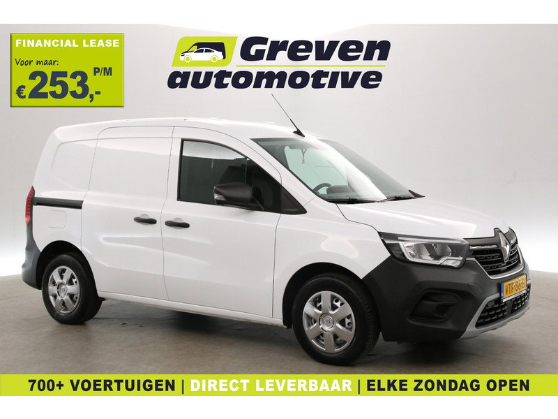 Renault Kangoo 1.5 Blue dCi 95PK VTF86B