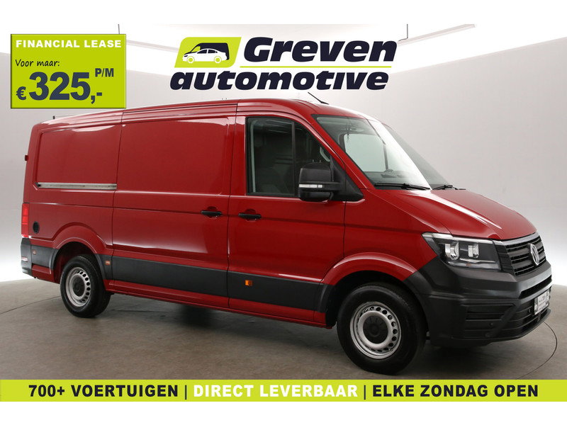 Volkswagen Crafter 2.0 TDI L3H2 140PK GR2420