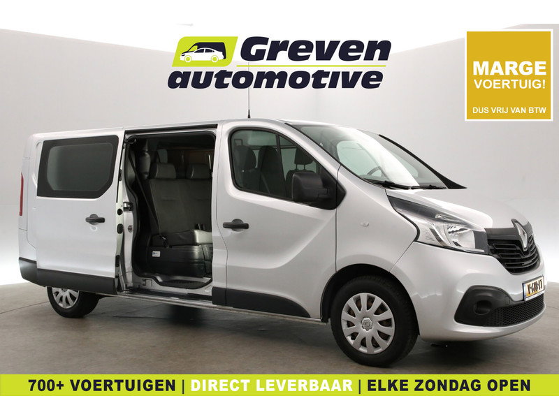 Renault Trafic 1.6 dCi T29 L2H1 V618LT