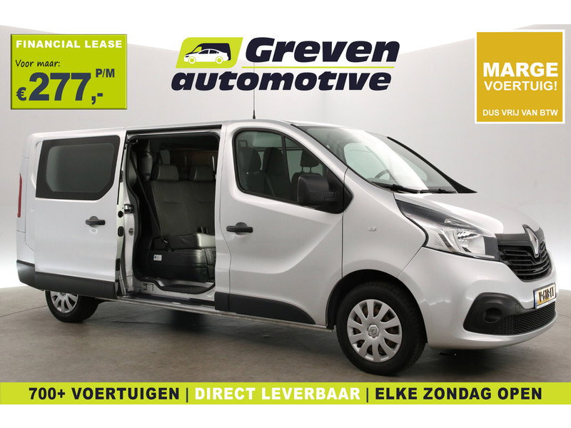 Renault Trafic 1.6 dCi T29 L2H1 V618LT