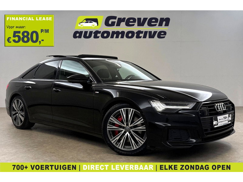 Audi A6 55 TFSI e Quattro S-Line KZN42G
