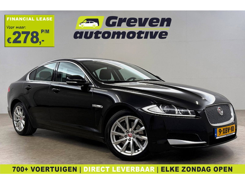 Jaguar XF 2.0 Turbo 9XBV10